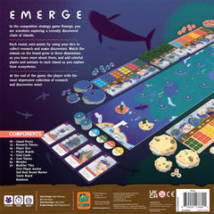 Emerge | Game Grid - Logan