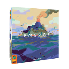 Emerge | Game Grid - Logan