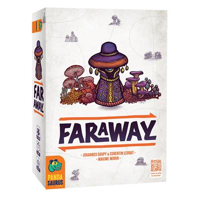 Faraway | Game Grid - Logan
