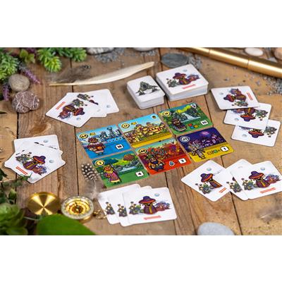 Faraway | Game Grid - Logan