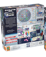 Shackleton Base | Game Grid - Logan