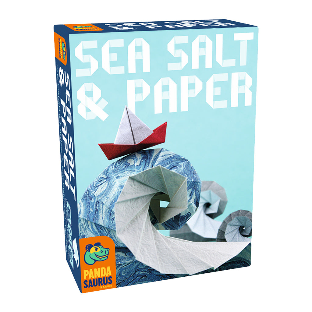 Sea Salt & Paper | Game Grid - Logan