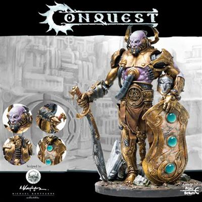 Conquest: City States - Artisan Series Talos | Game Grid - Logan