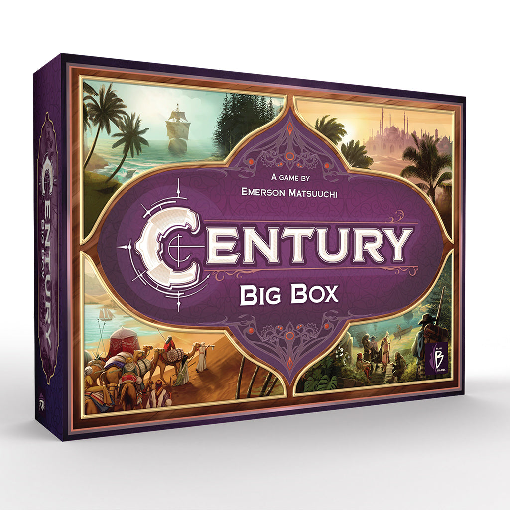 Century Big Box | Game Grid - Logan