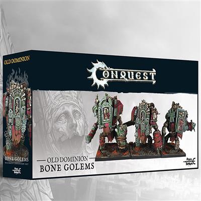 Conquest: Old Dominon - Bone Golems | Game Grid - Logan