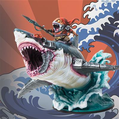 Founder's Exclusive 5th Anniversary - Testing the Waters | Game Grid - Logan