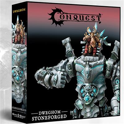 Conquest: Dweghom - Stoneforged | Game Grid - Logan