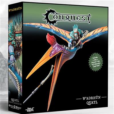 W'adrhun - Quatl | Game Grid - Logan