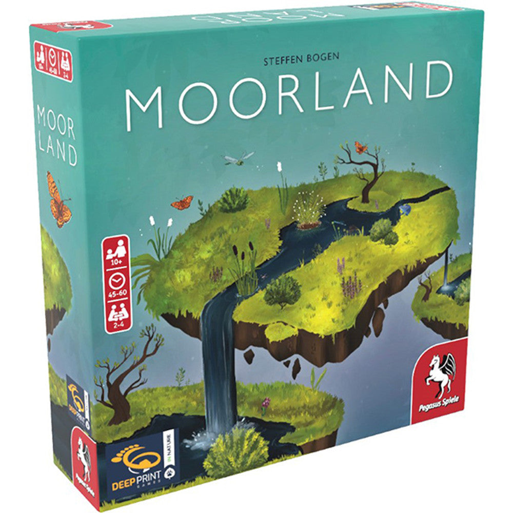 Moorland | Game Grid - Logan