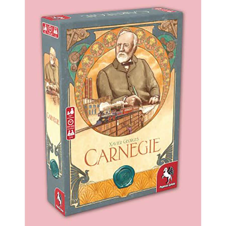Carnegie | Game Grid - Logan