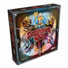 Summoner Wars (2nd Edition): Master Set | Game Grid - Logan