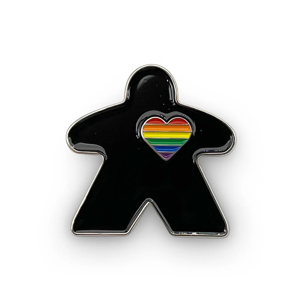 Black Meeples: Pride | Game Grid - Logan