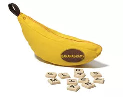 Bananagrams | Game Grid - Logan