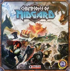 Champions of Midgard | Game Grid - Logan