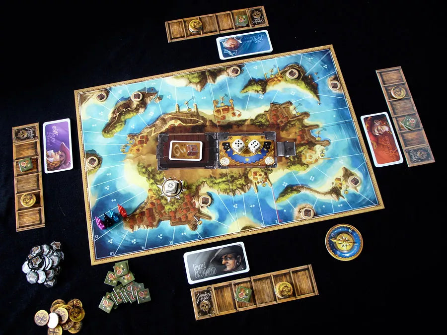 Jamaica: Bundle | Game Grid - Logan