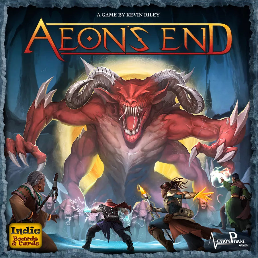 Aeon's End (2nd Edition) | Game Grid - Logan
