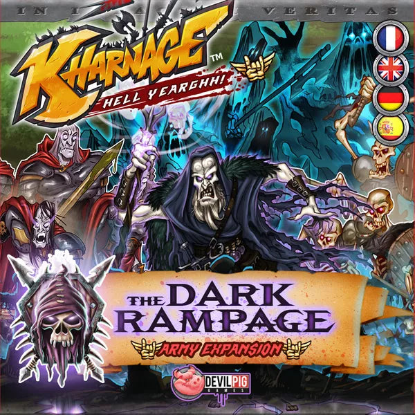 Kharnage: Bundle | Game Grid - Logan