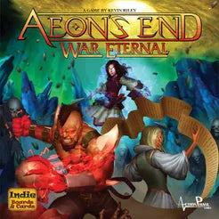 Aeon's End: War Eternal | Game Grid - Logan