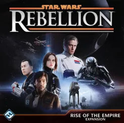 Star Wars Rebellion: Rise of the Empire | Game Grid - Logan