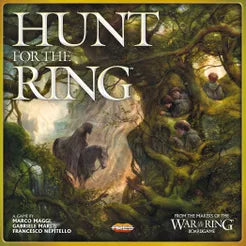 Lord of the Rings: Hunt for The Ring | Game Grid - Logan