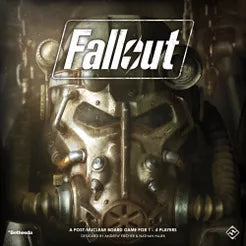 Fallout: The Board Game | Game Grid - Logan