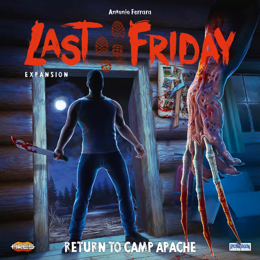 Last Friday: Bundle | Game Grid - Logan