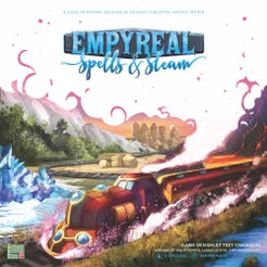 Empyreal: Spells & Steam | Game Grid - Logan