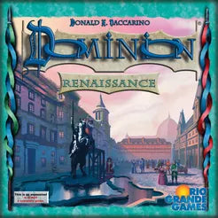 Dominion: Renaissance Expansion | Game Grid - Logan