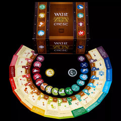 War Chest | Game Grid - Logan