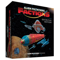 Alien Frontiers: Bundle | Game Grid - Logan