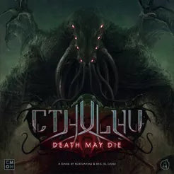 Cthulhu: Death May Die | Game Grid - Logan