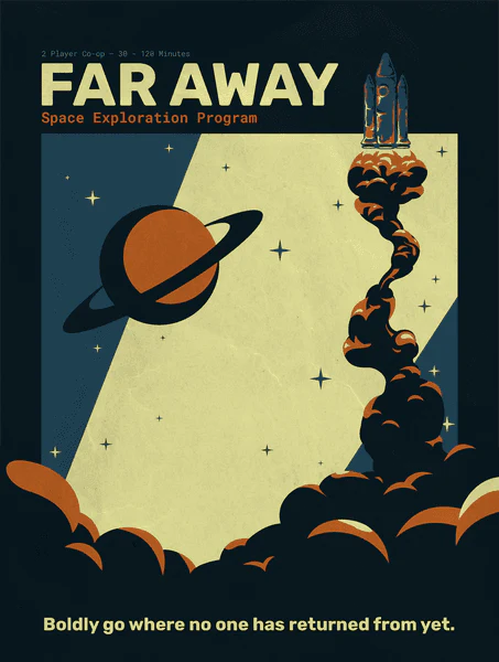 Faraway | Game Grid - Logan