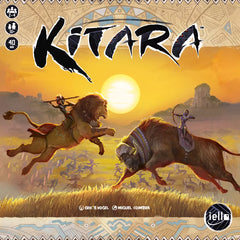 Kitara | Game Grid - Logan