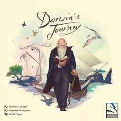 Darwin's Journey | Game Grid - Logan