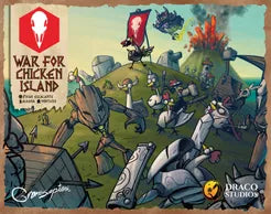 War for Chicken Island: Second Edition | Game Grid - Logan