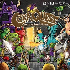 CoraQuest | Game Grid - Logan