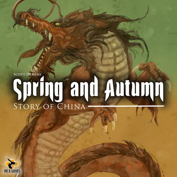 Spring and Autumn: Story of China | Game Grid - Logan