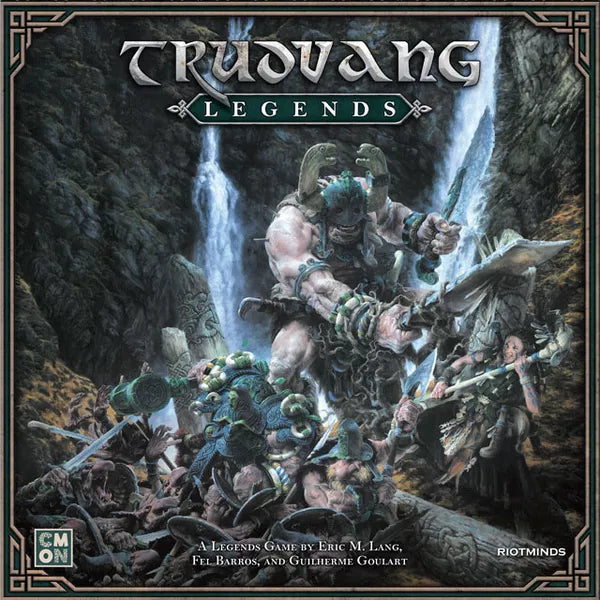 Trudvang: Legends | Game Grid - Logan