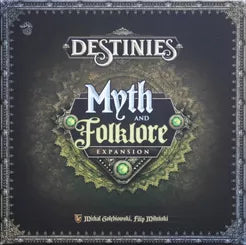 Destinies: Myth & Folklore Expansion | Game Grid - Logan