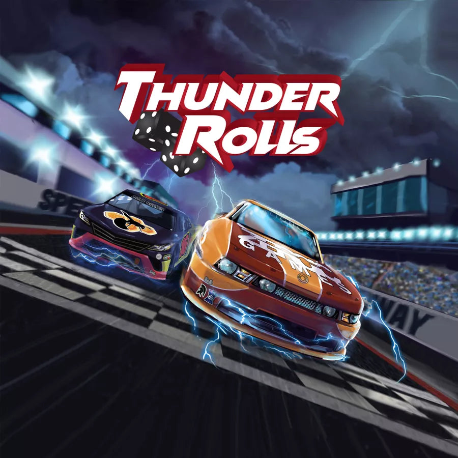 Thunder Rolls | Game Grid - Logan