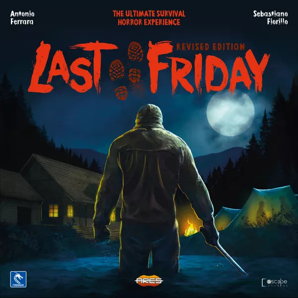 Last Friday: Bundle | Game Grid - Logan