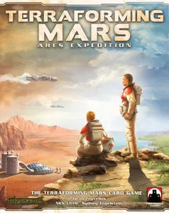 Terraforming Mars: Ares Expedition | Game Grid - Logan