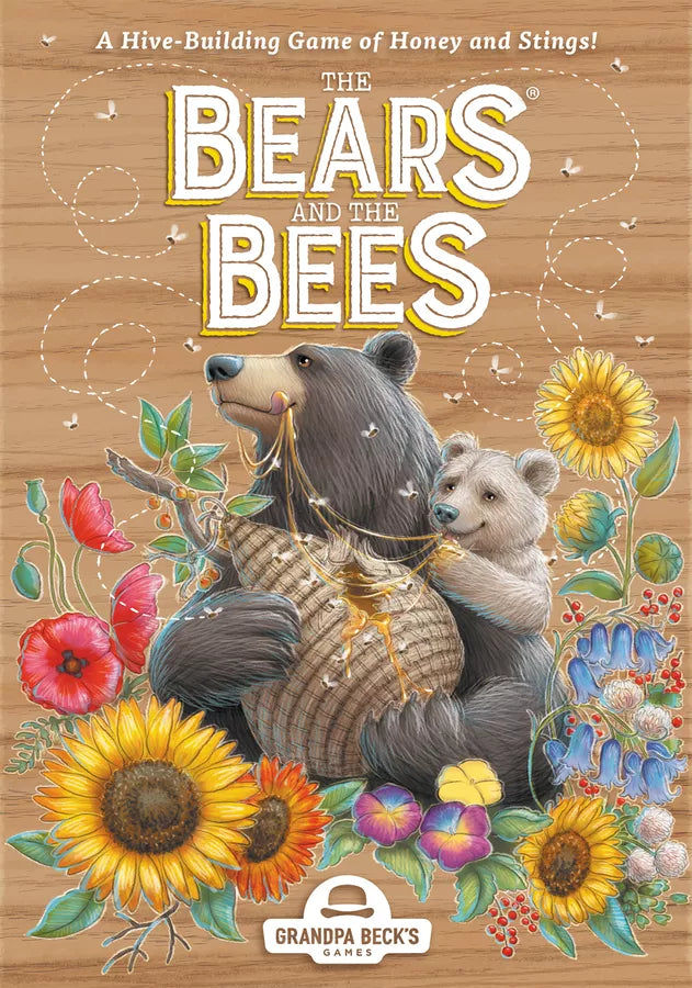 The Bears and the Bees | Game Grid - Logan