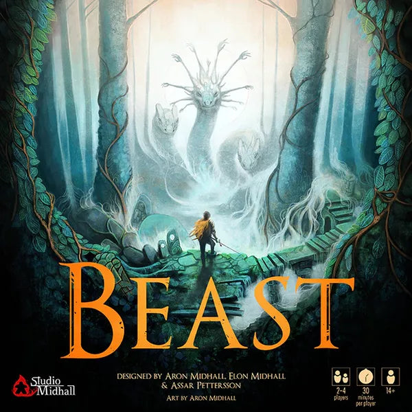 Beast | Game Grid - Logan