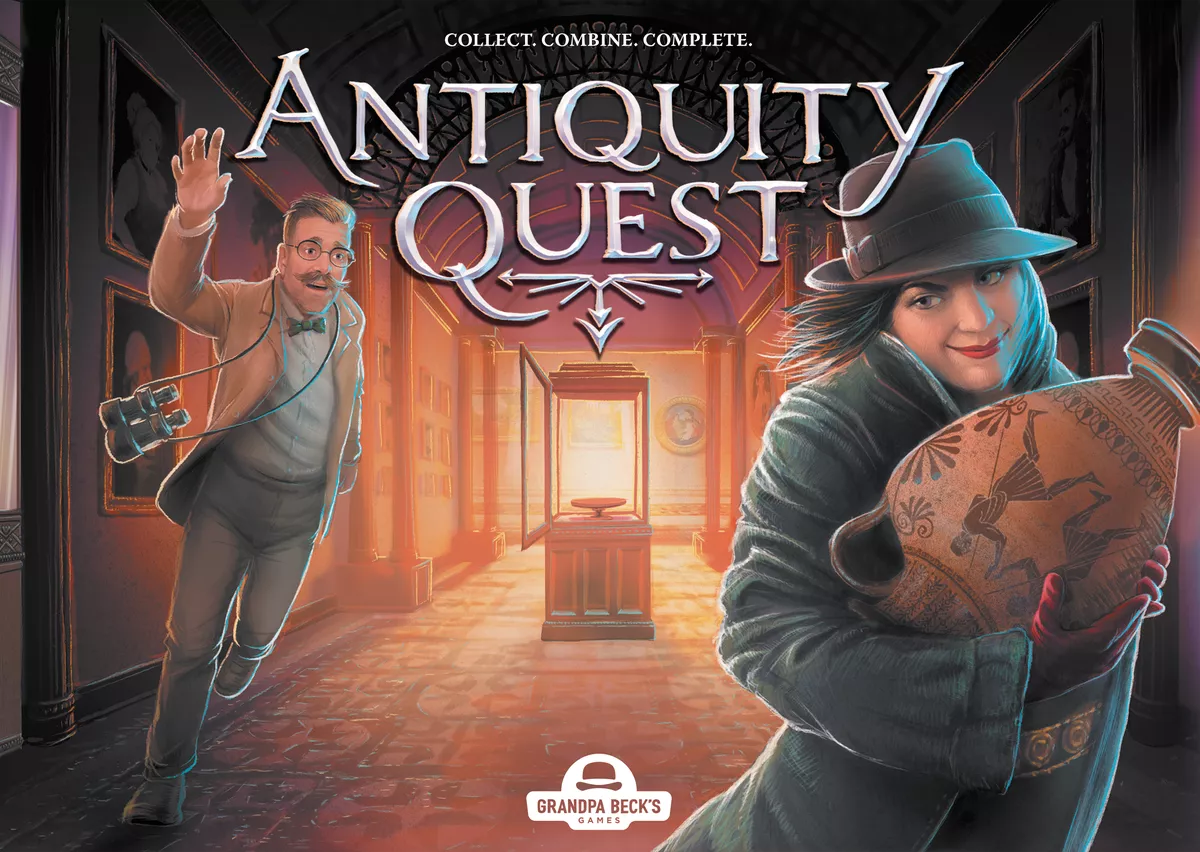 Antiquity Quest | Game Grid - Logan