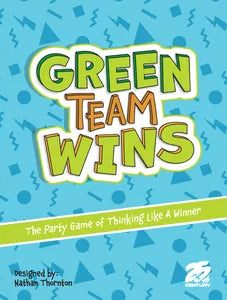 Green Team Wins | Game Grid - Logan