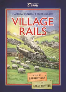 Village Rails | Game Grid - Logan