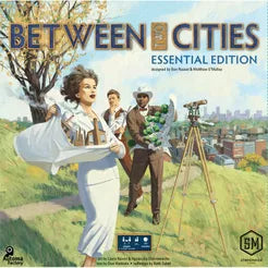 Between Two Cities | Game Grid - Logan