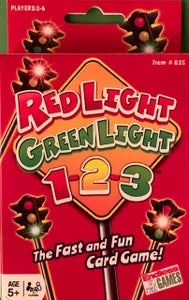 Red Light, Green Light, 1-2-3 | Game Grid - Logan