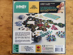 Hamlet: The Village Building Game (Founders Deluxe Edition) | Game Grid - Logan